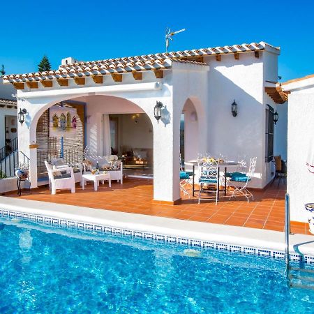 Monte Pego Villa Villa Moreana By Interhome מראה חיצוני תמונה