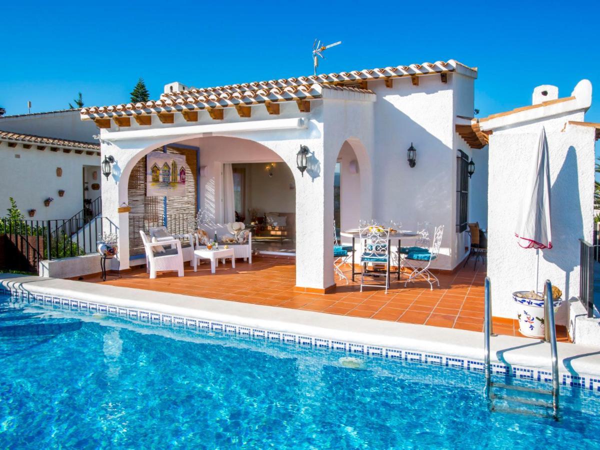 Monte Pego Villa Villa Moreana By Interhome מראה חיצוני תמונה