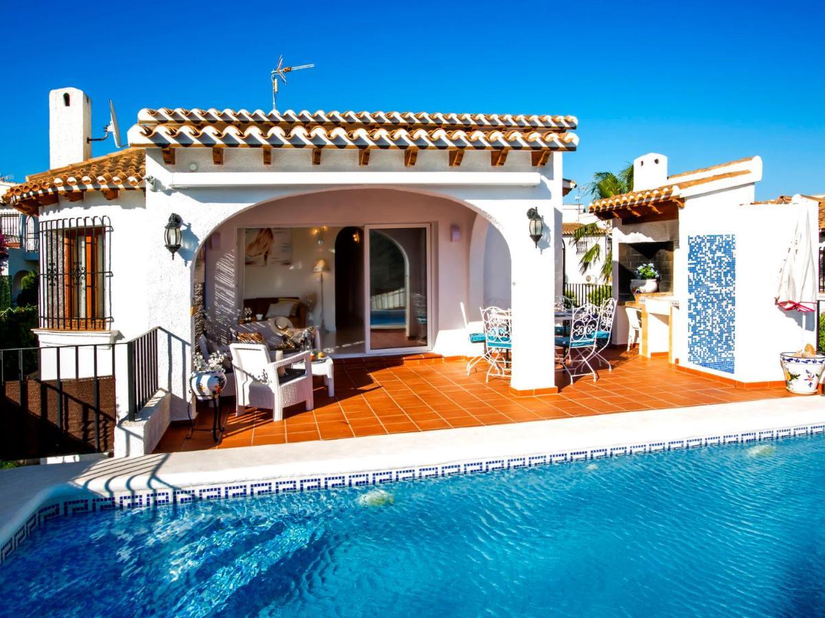 Monte Pego Villa Villa Moreana By Interhome מראה חיצוני תמונה