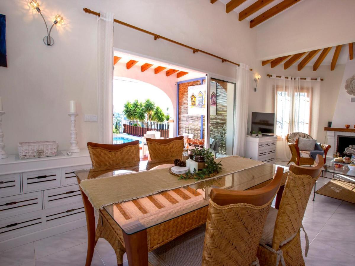 Monte Pego Villa Villa Moreana By Interhome מראה חיצוני תמונה