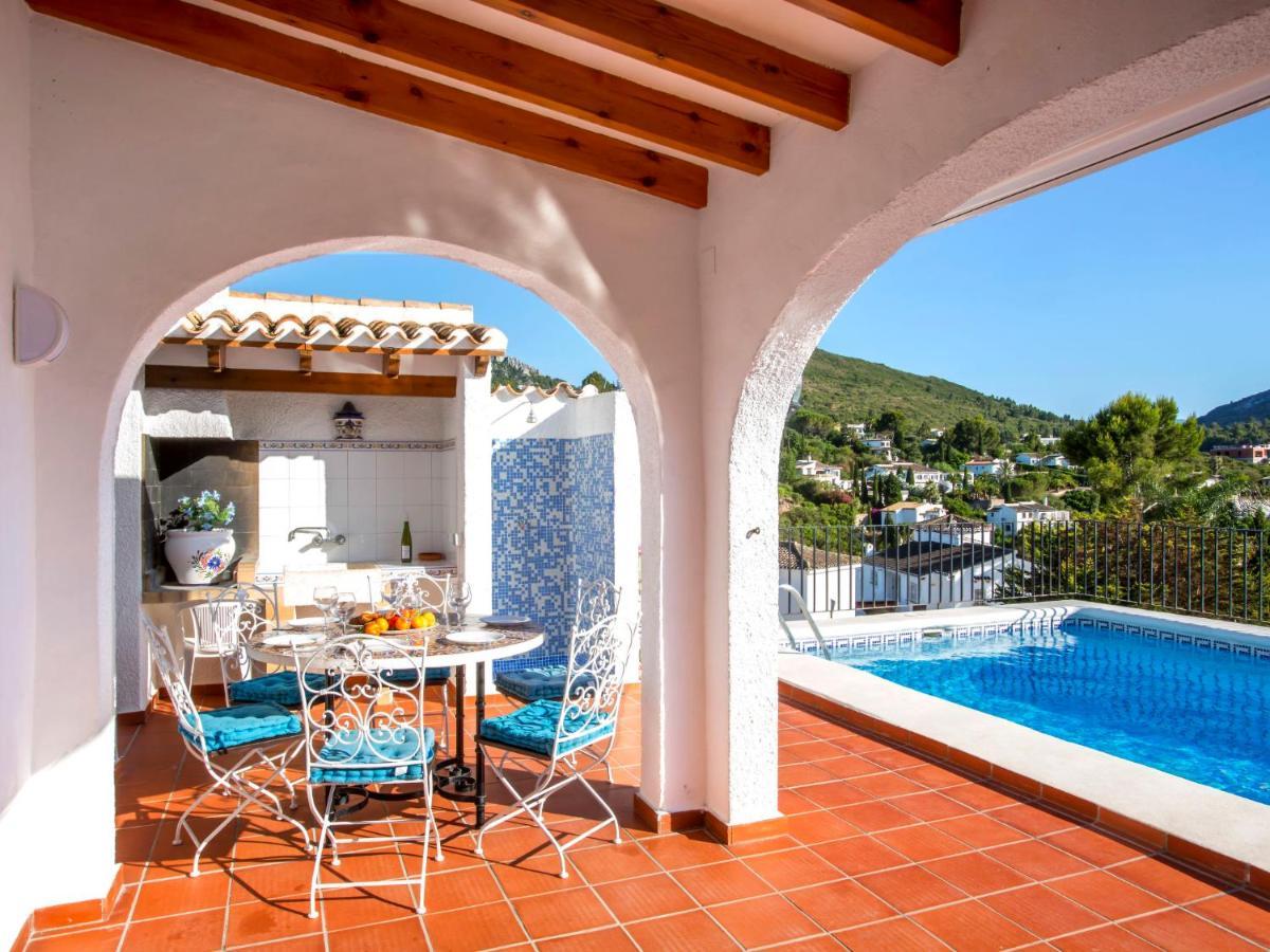 Monte Pego Villa Villa Moreana By Interhome מראה חיצוני תמונה