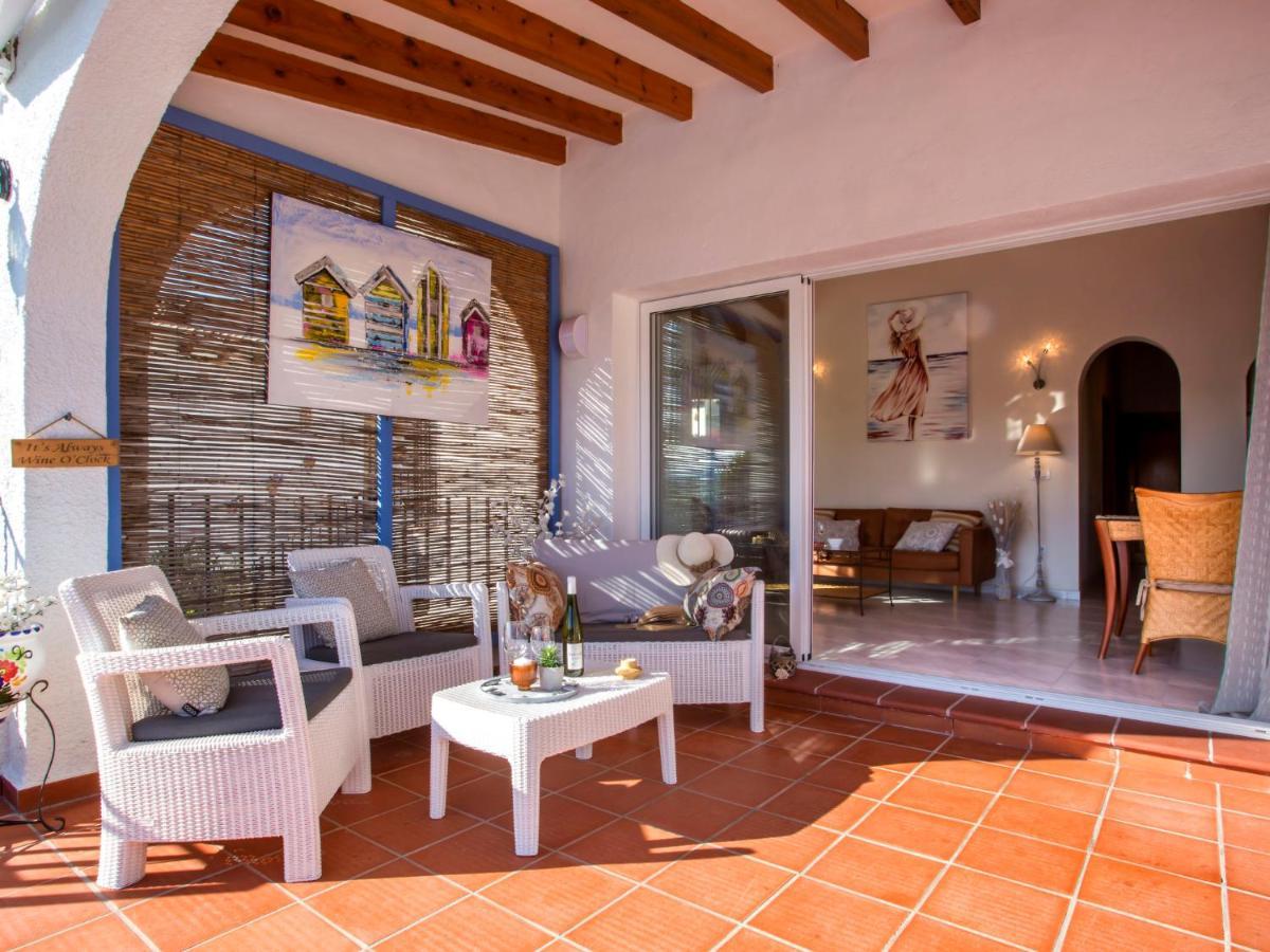 Monte Pego Villa Villa Moreana By Interhome מראה חיצוני תמונה