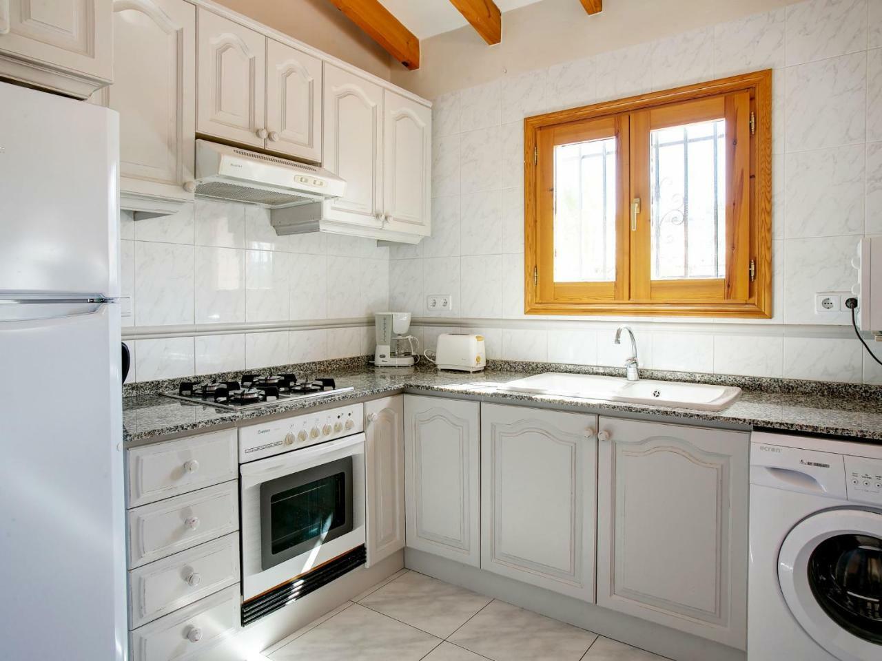 Monte Pego Villa Villa Moreana By Interhome מראה חיצוני תמונה