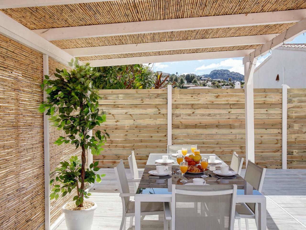 Monte Pego Villa Villa Moreana By Interhome מראה חיצוני תמונה