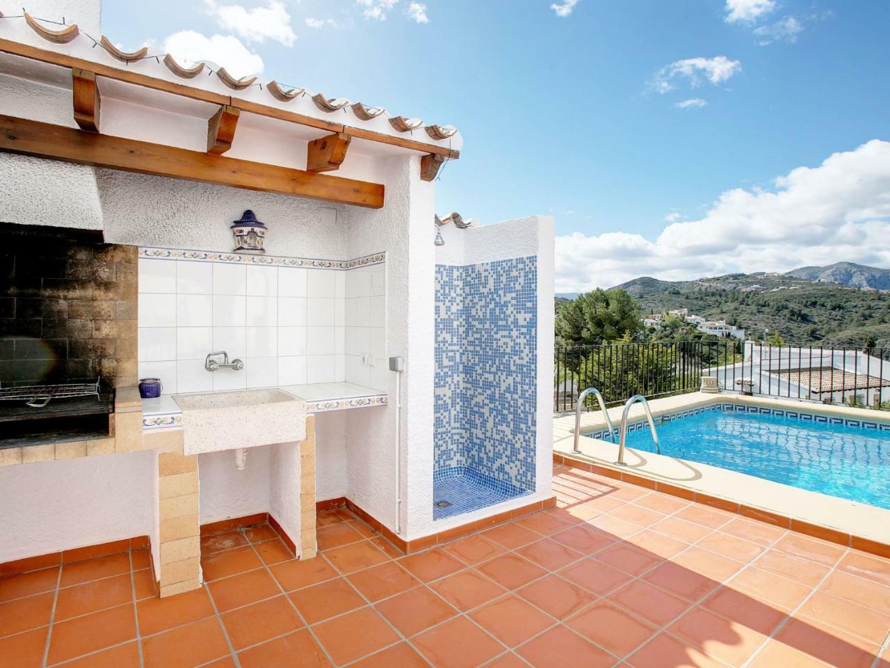 Monte Pego Villa Villa Moreana By Interhome מראה חיצוני תמונה