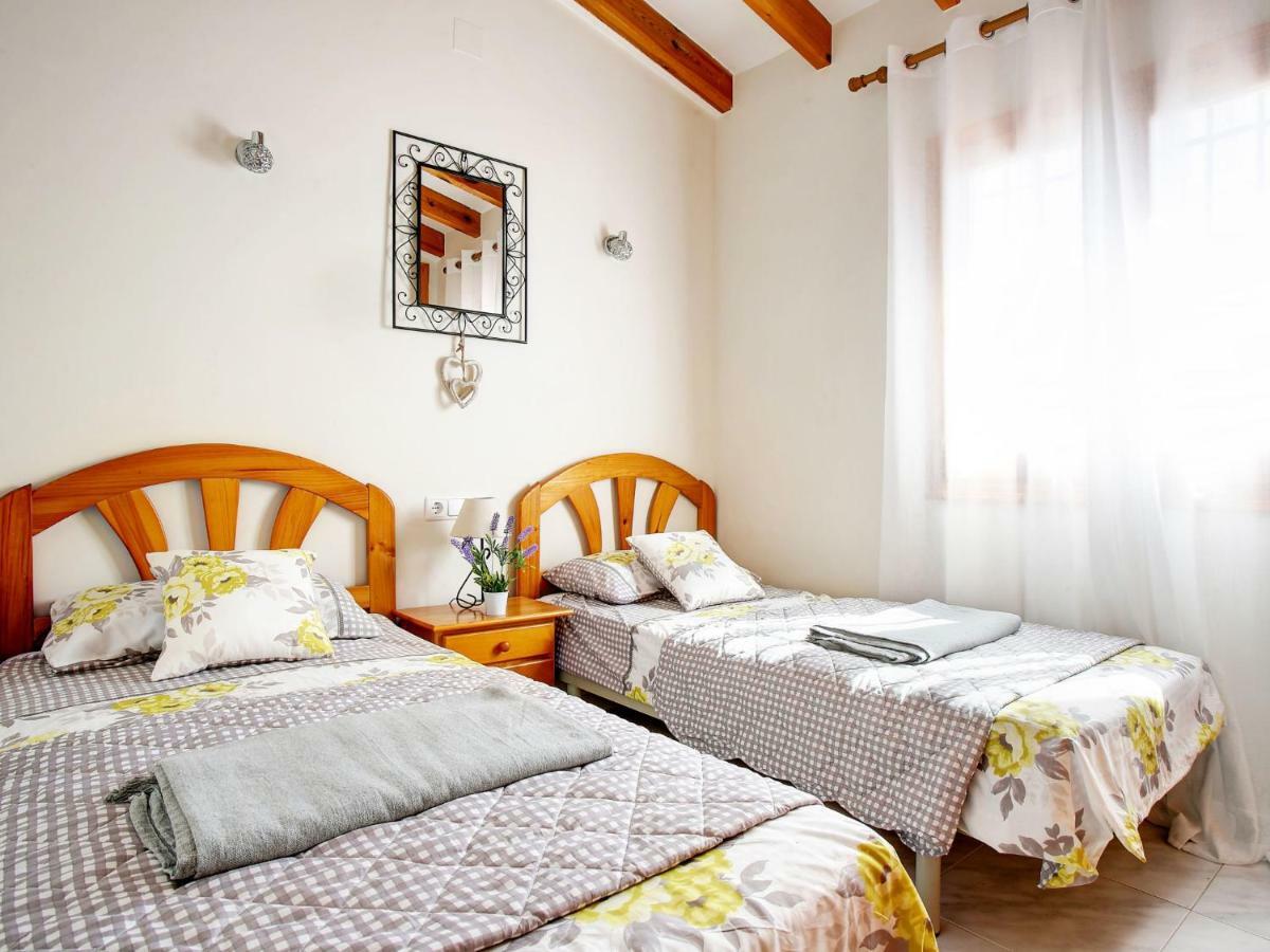 Monte Pego Villa Villa Moreana By Interhome מראה חיצוני תמונה